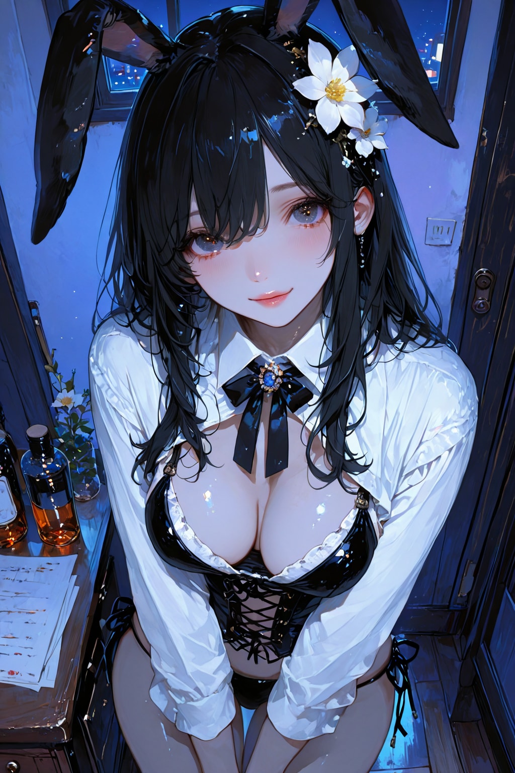 今日も私でいいんですか？