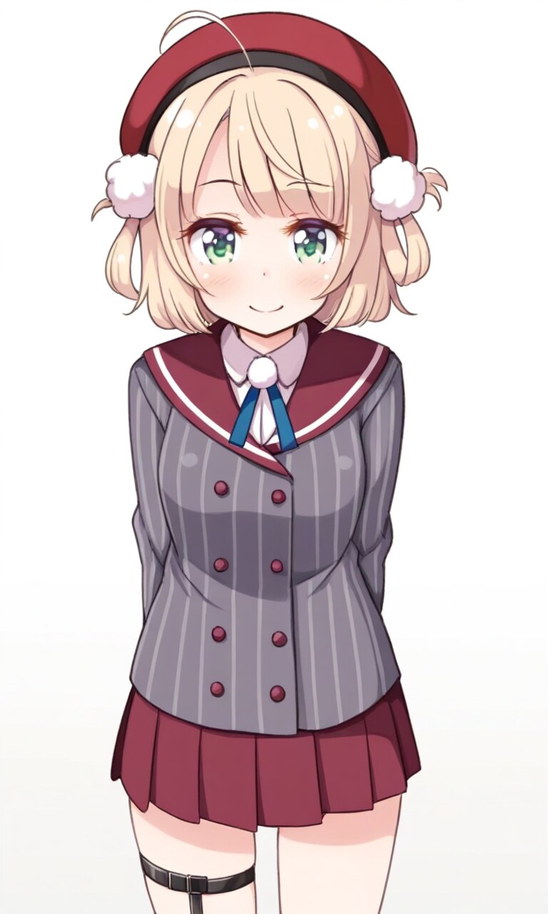 しぐれうい | の人気AIイラスト・グラビア