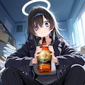 やさぐれ天使だね 4枚目
