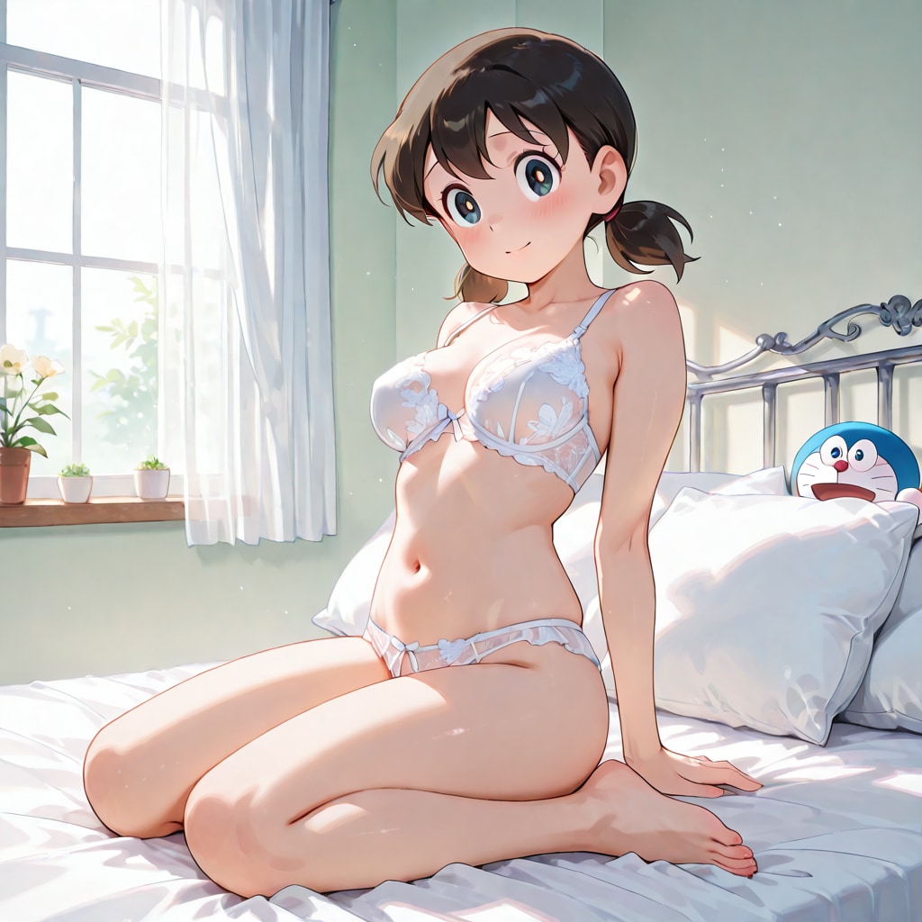大人のしずかちゃん