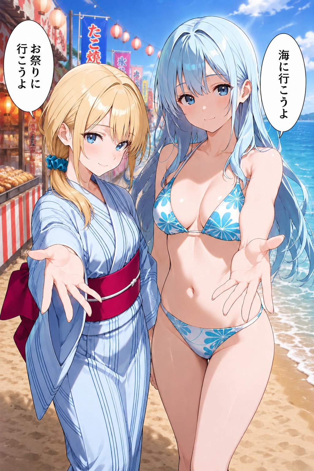 運命の分岐点