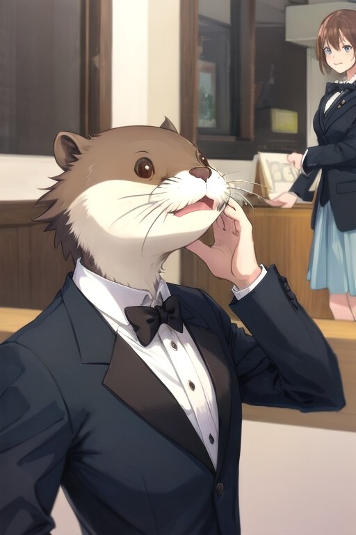【動物？】姉さん事件です…