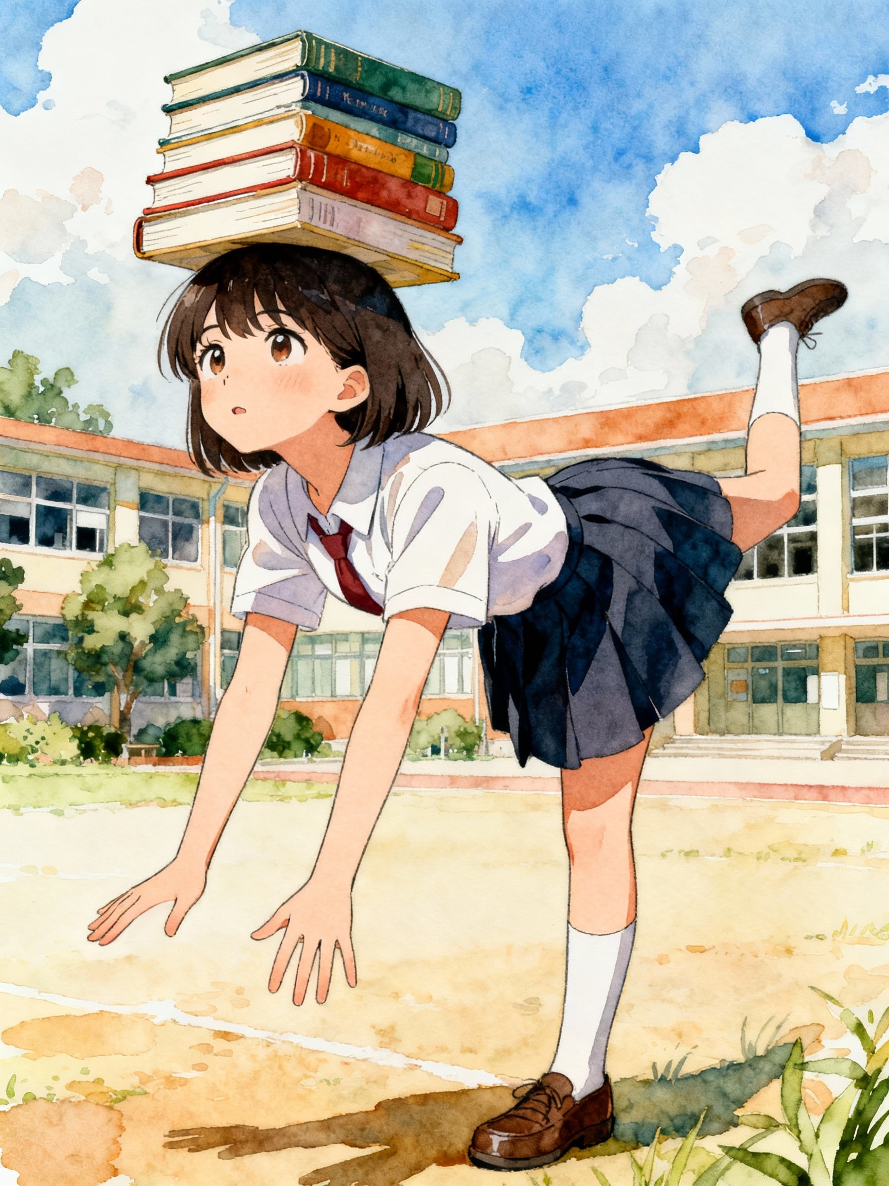 練習中 | の人気AIイラスト・グラビア