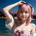やば！アドリア海めっちゃいいね！ 3枚目