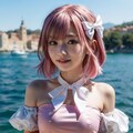 やば！アドリア海めっちゃいいね！ 4枚目