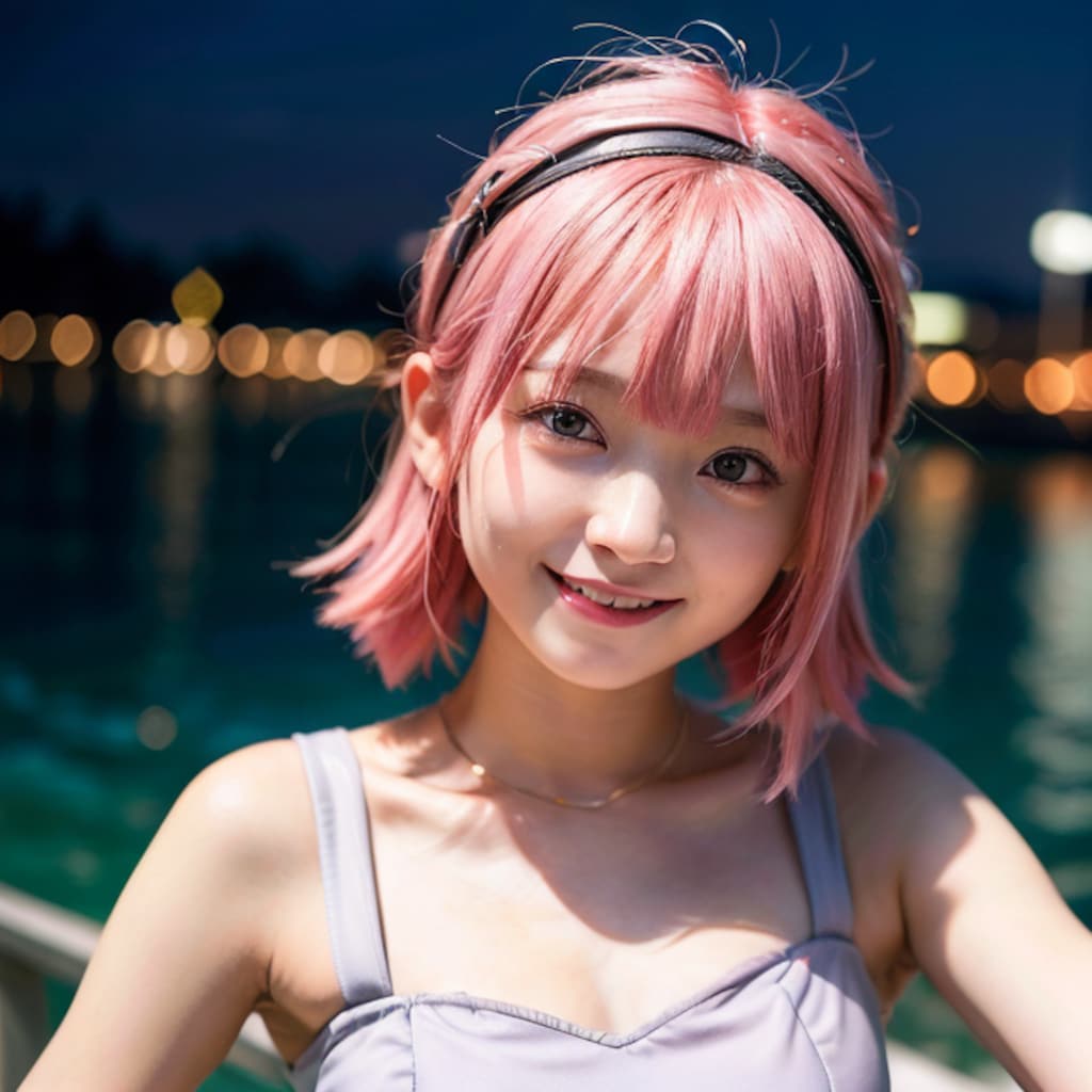 やば！アドリア海めっちゃいいね！