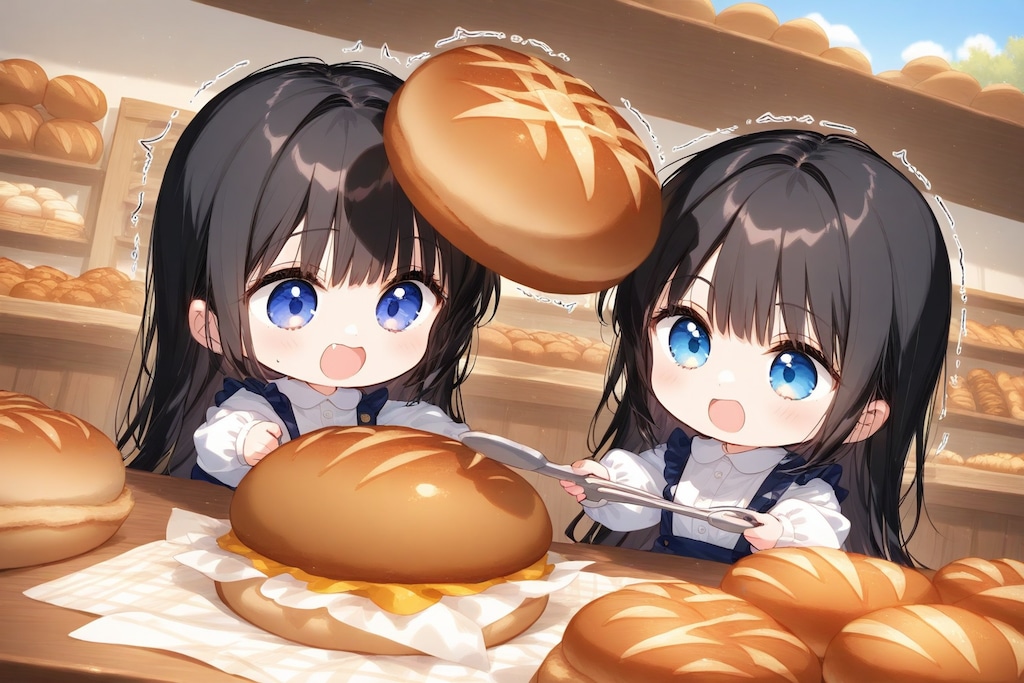 ト・・・トングぅ・・・