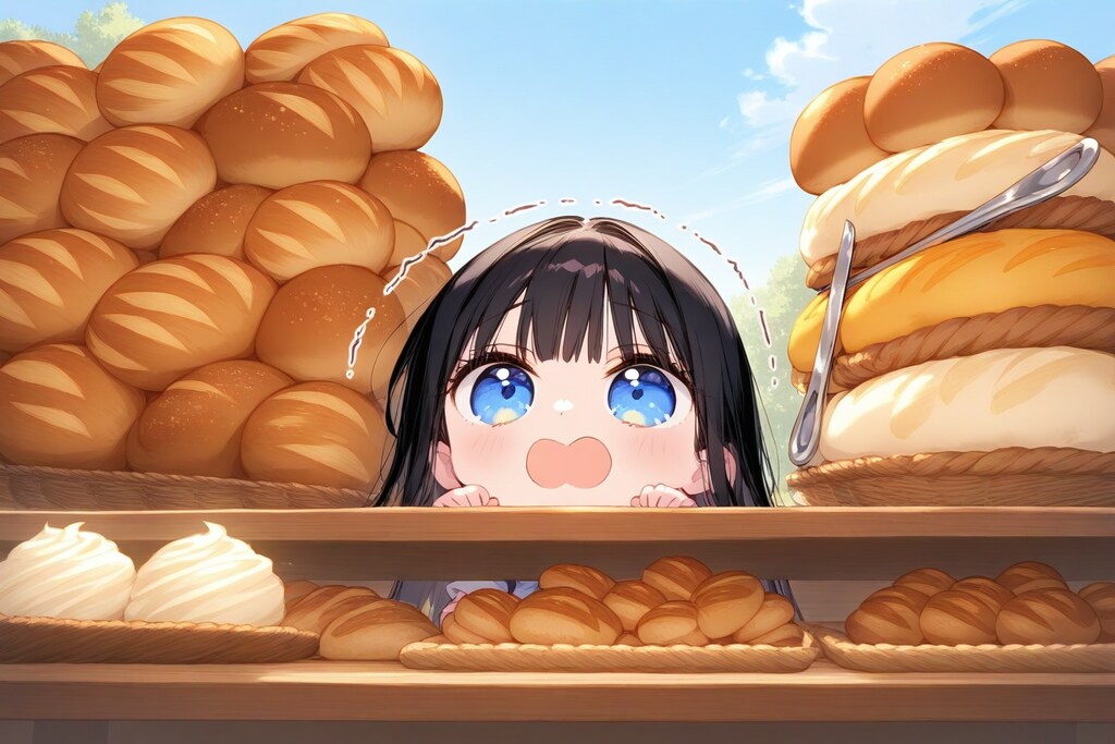 ト・・・トングぅ・・・