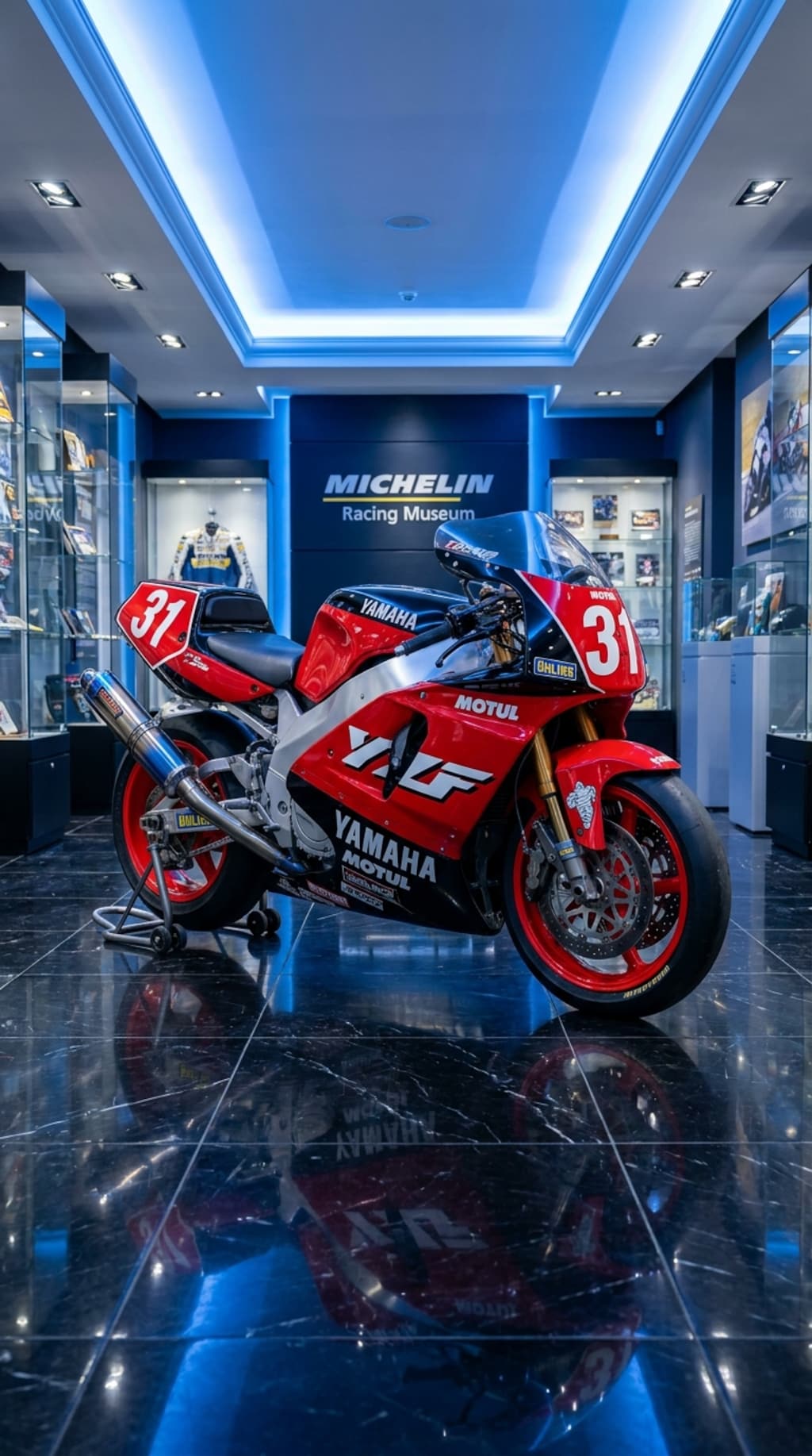 YAMAHA