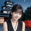 畜生！忍者でロングスカートは致命的だ！ 8枚目