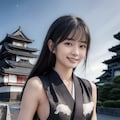 畜生！忍者でロングスカートは致命的だ！ 7枚目