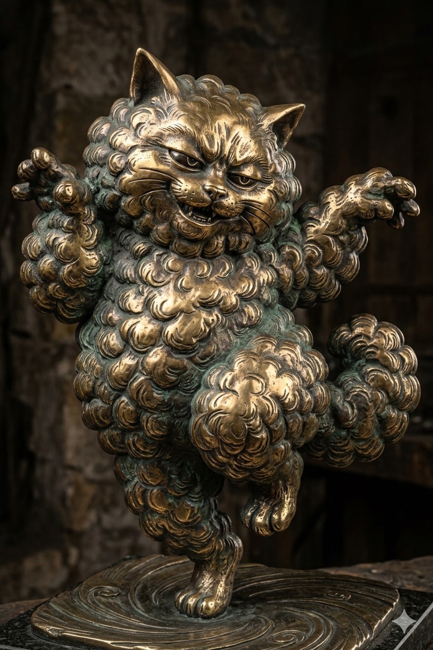 超合金謎生物