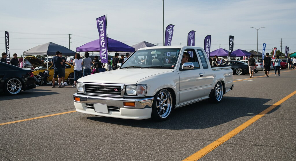 トヨタハイラックストラック