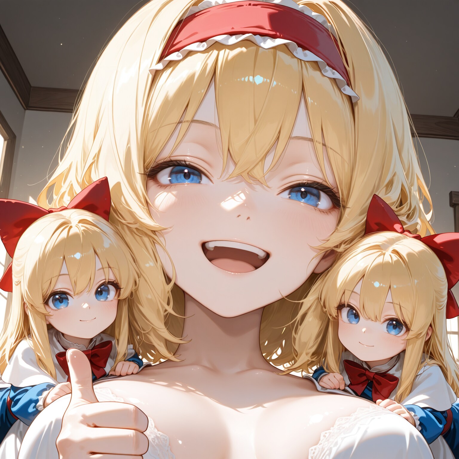 ぐっどもーにん