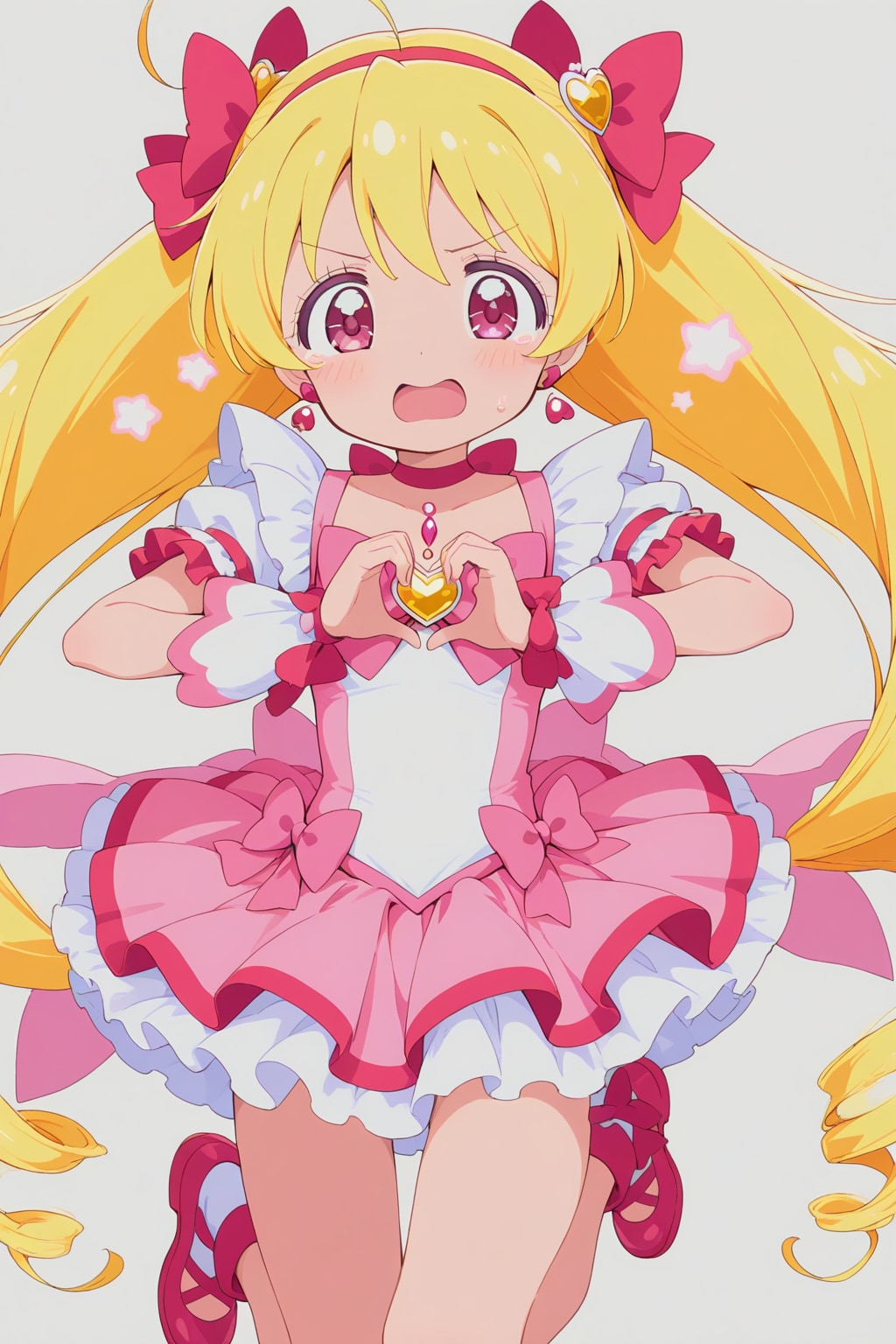 新しいプリキュア？ | の人気AIイラスト・グラビア