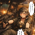 「戦禍に散った女　3」　発売中🧡 3枚目