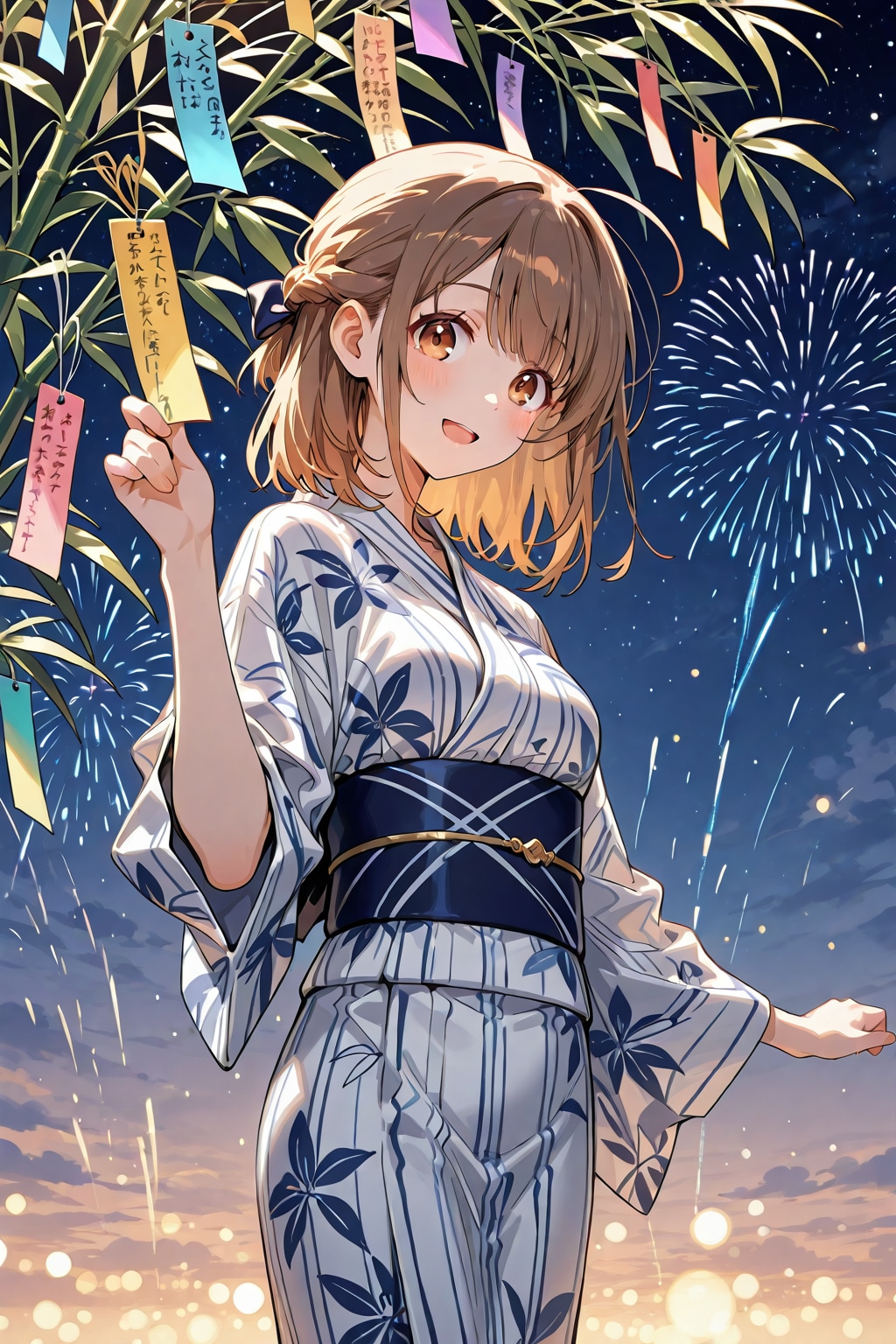 【企画：星空】七夕の夜空④