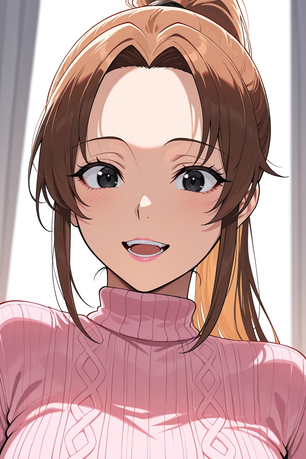 女の子のポートレート　その２９３ | の人気AIイラスト・グラビア