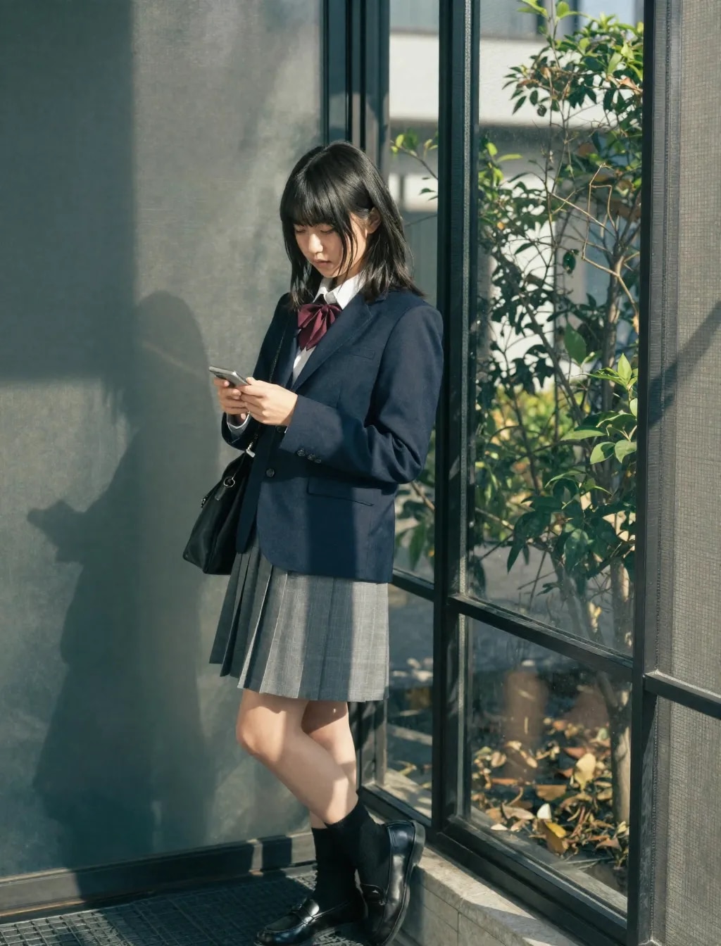 女子高校生の日常