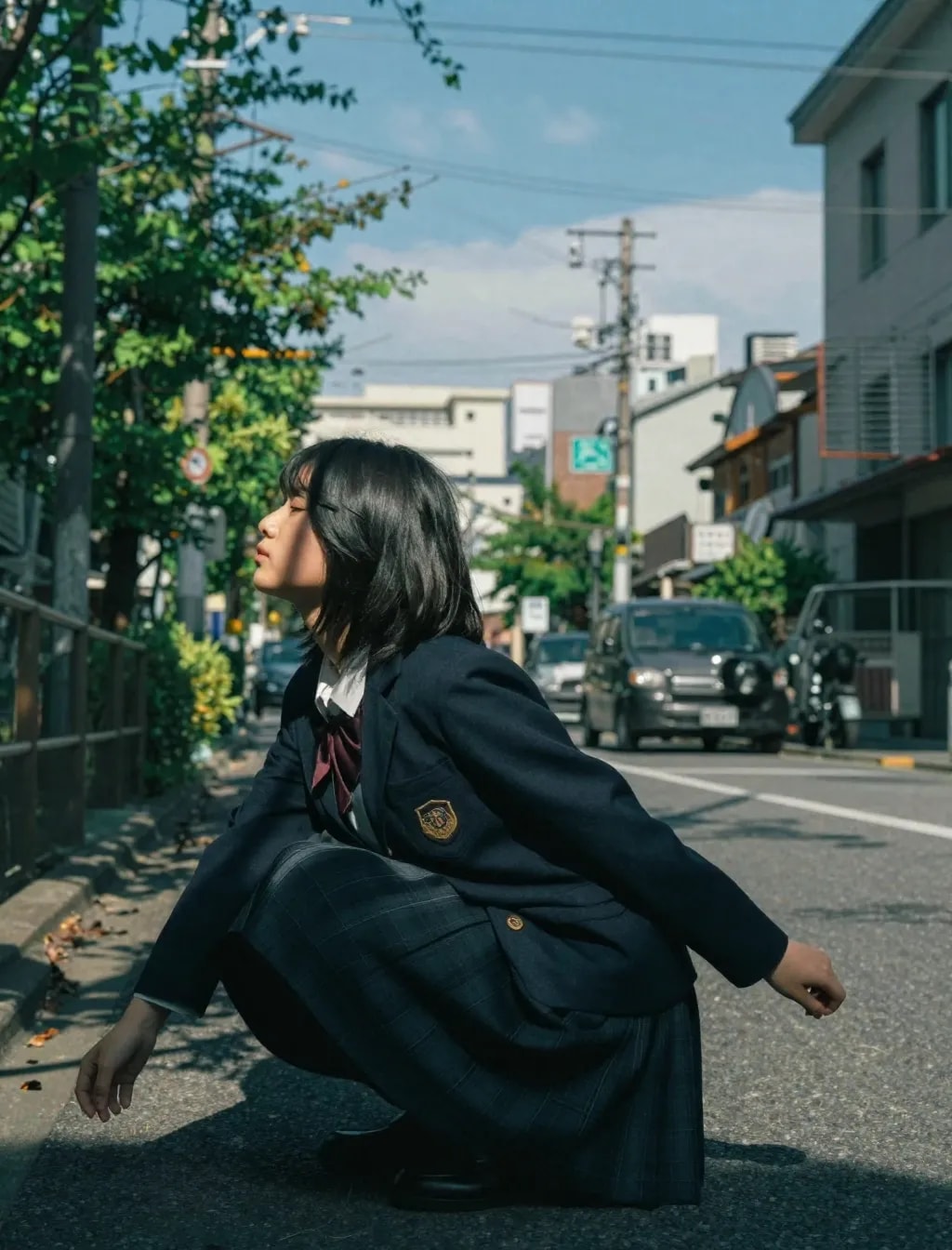 女子高校生の日常