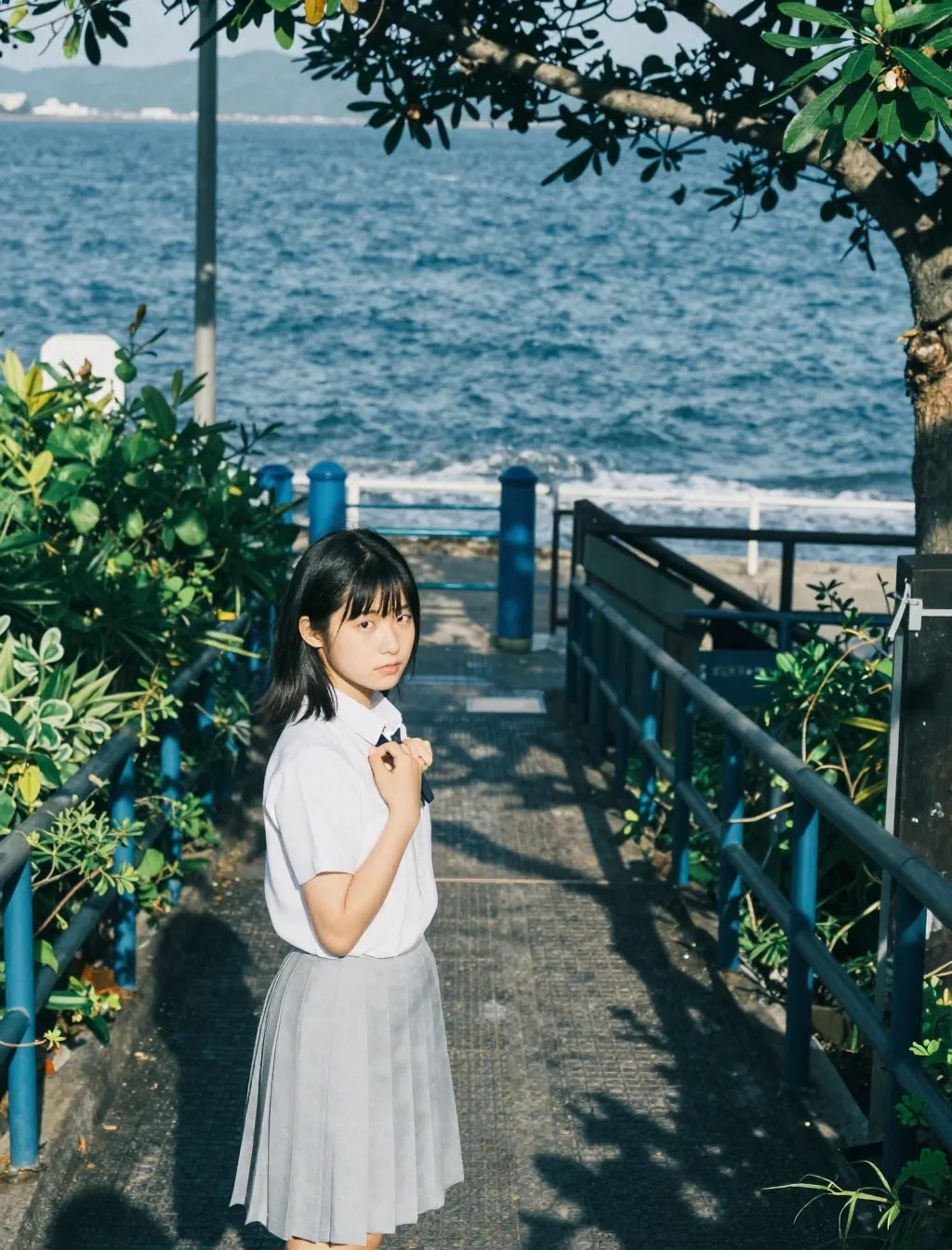 女子高校生の日常