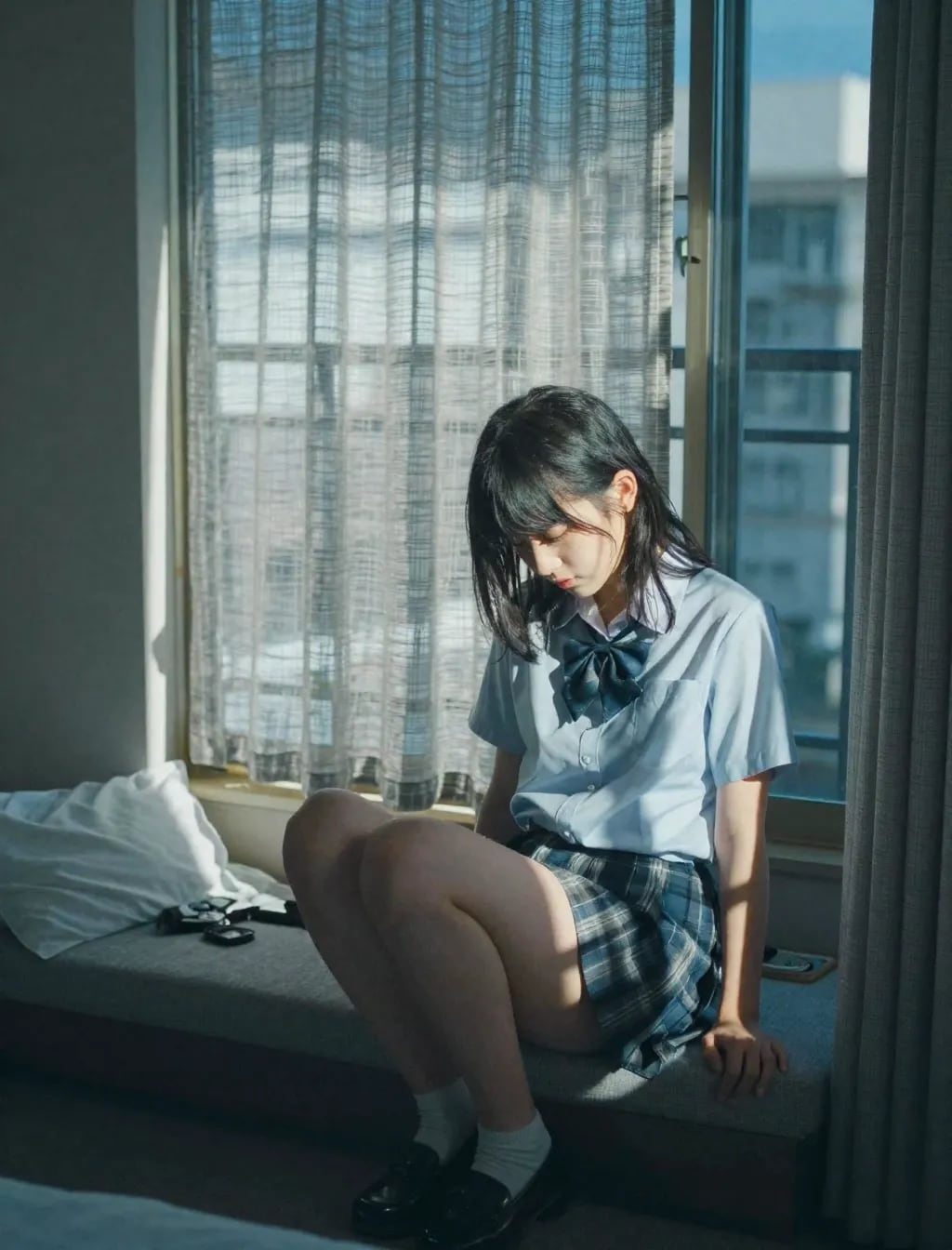女子高校生の日常