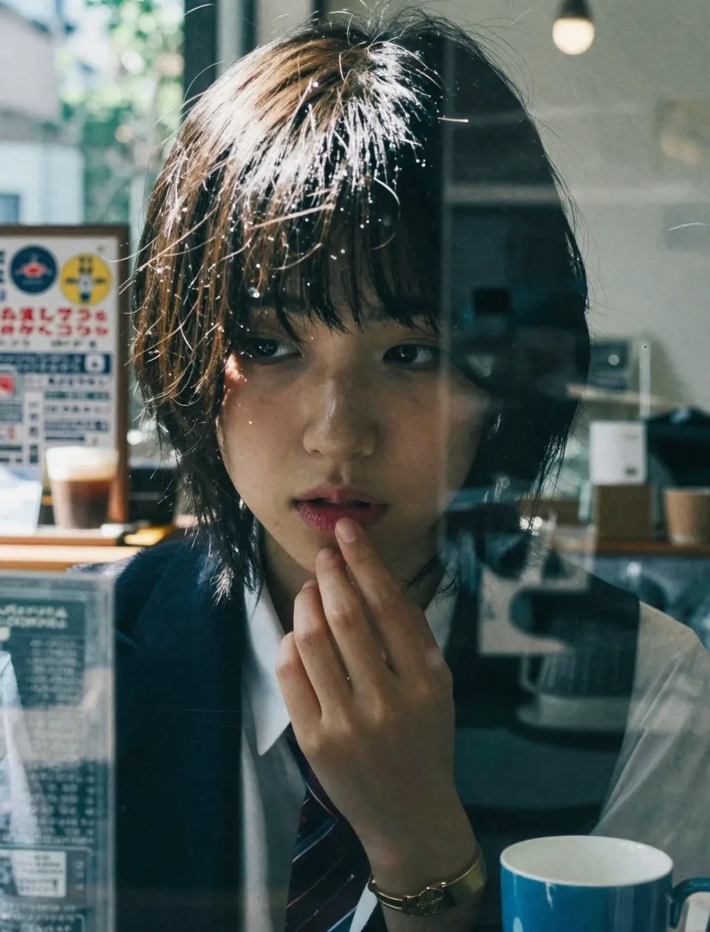 女子高校生の日常