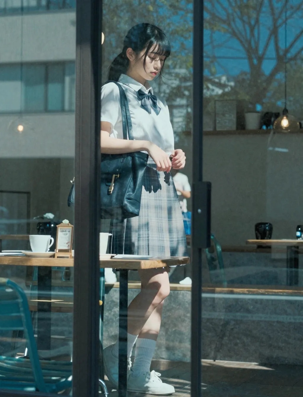 女子高校生の日常