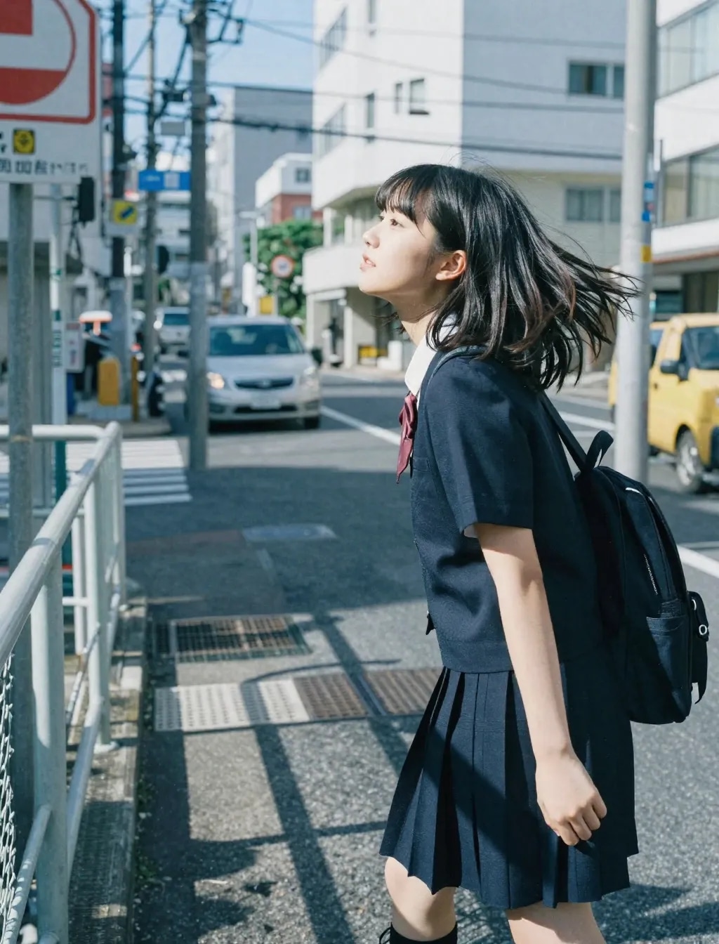 女子高校生の日常