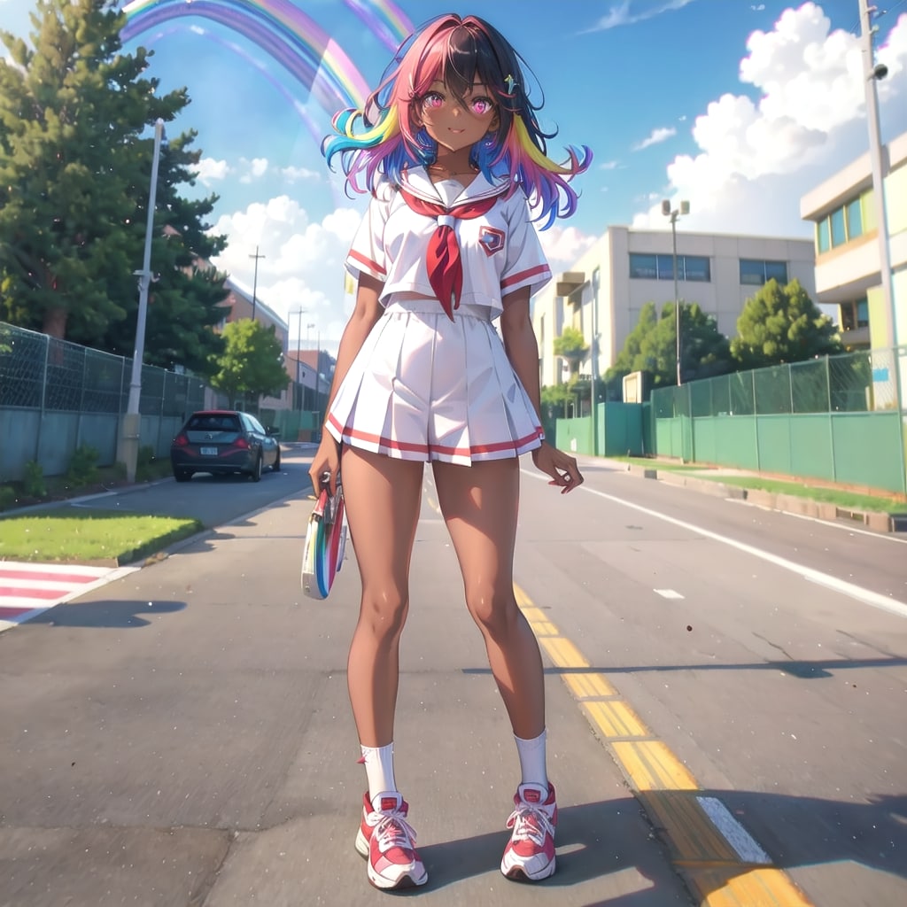 マイちゃん祭り企画作品です