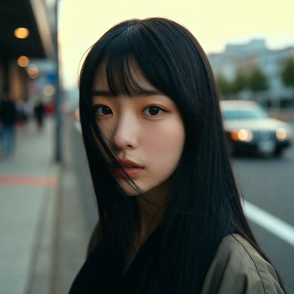 しあわせ？