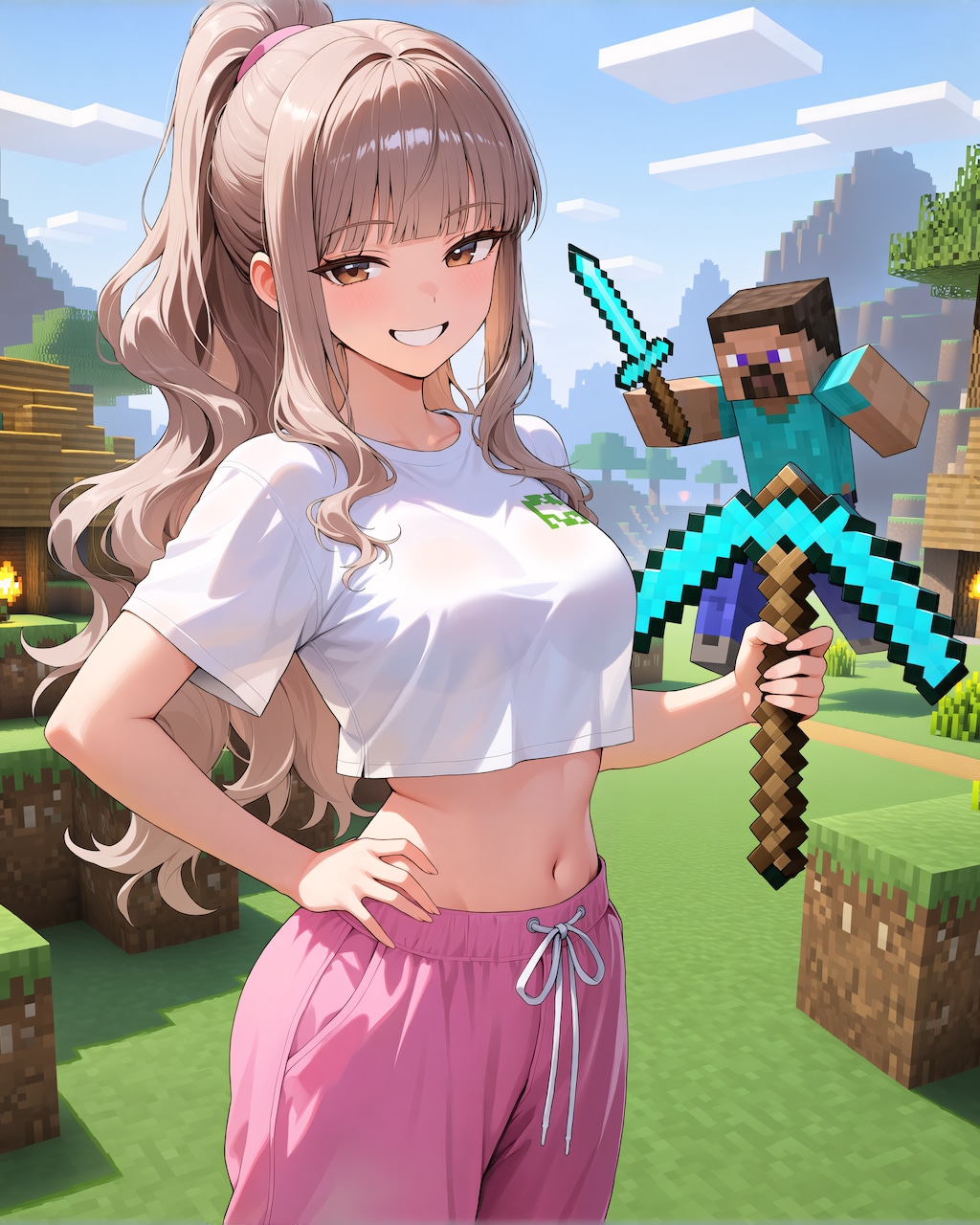 クラフトしちゃうよ～