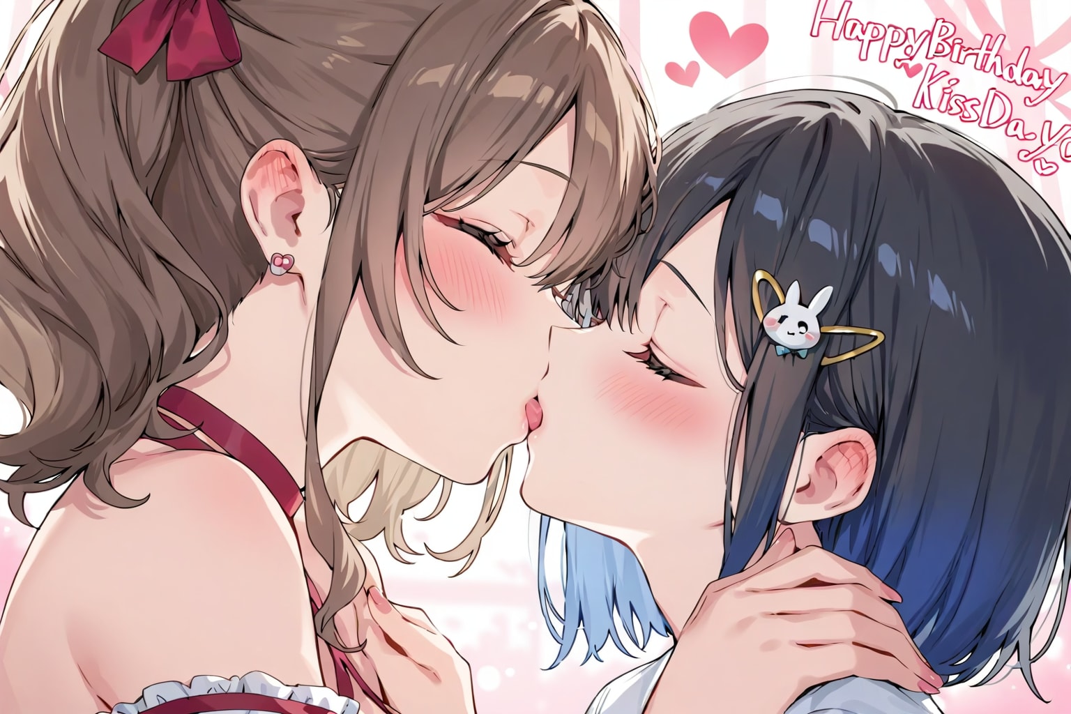 #LILAC「キスの日」　その１