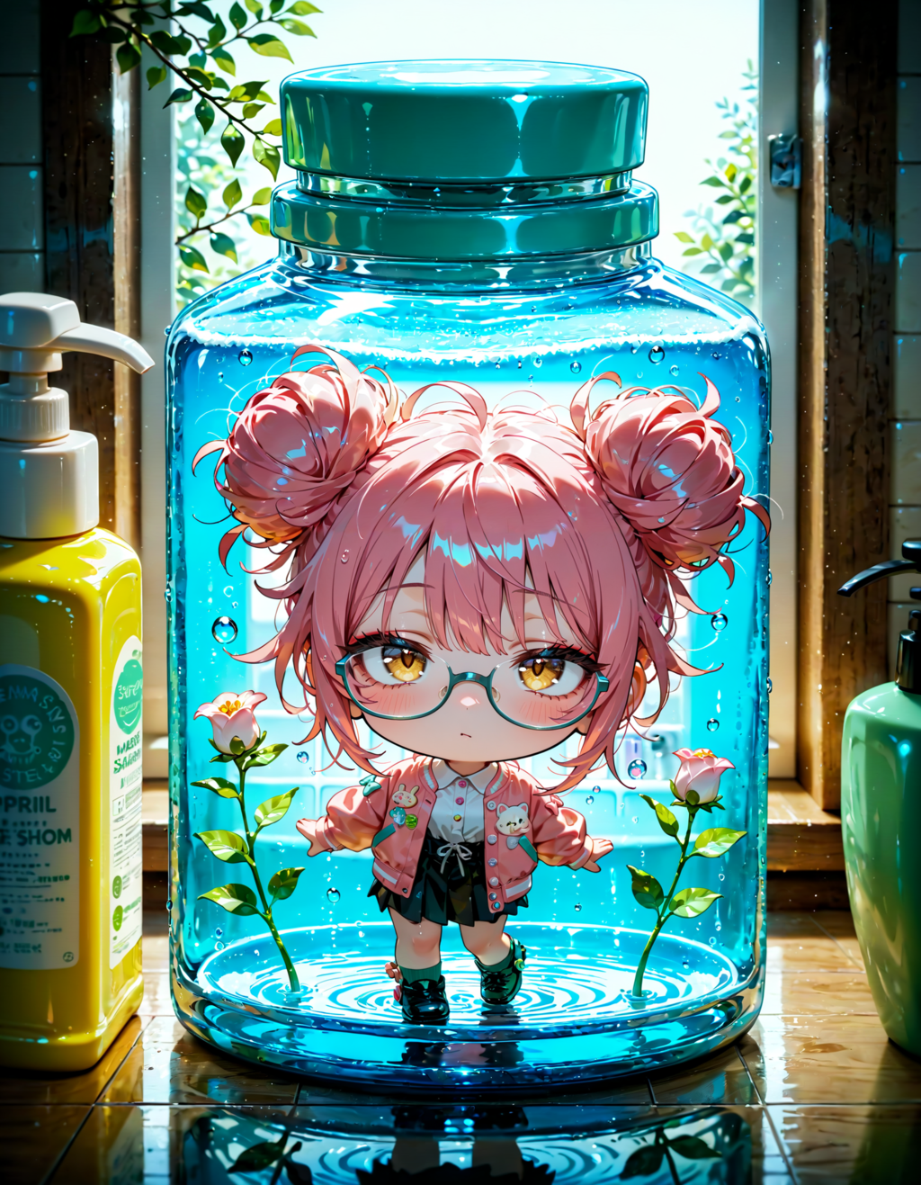 今日は何の日？　リーブ21・シャンプーの日