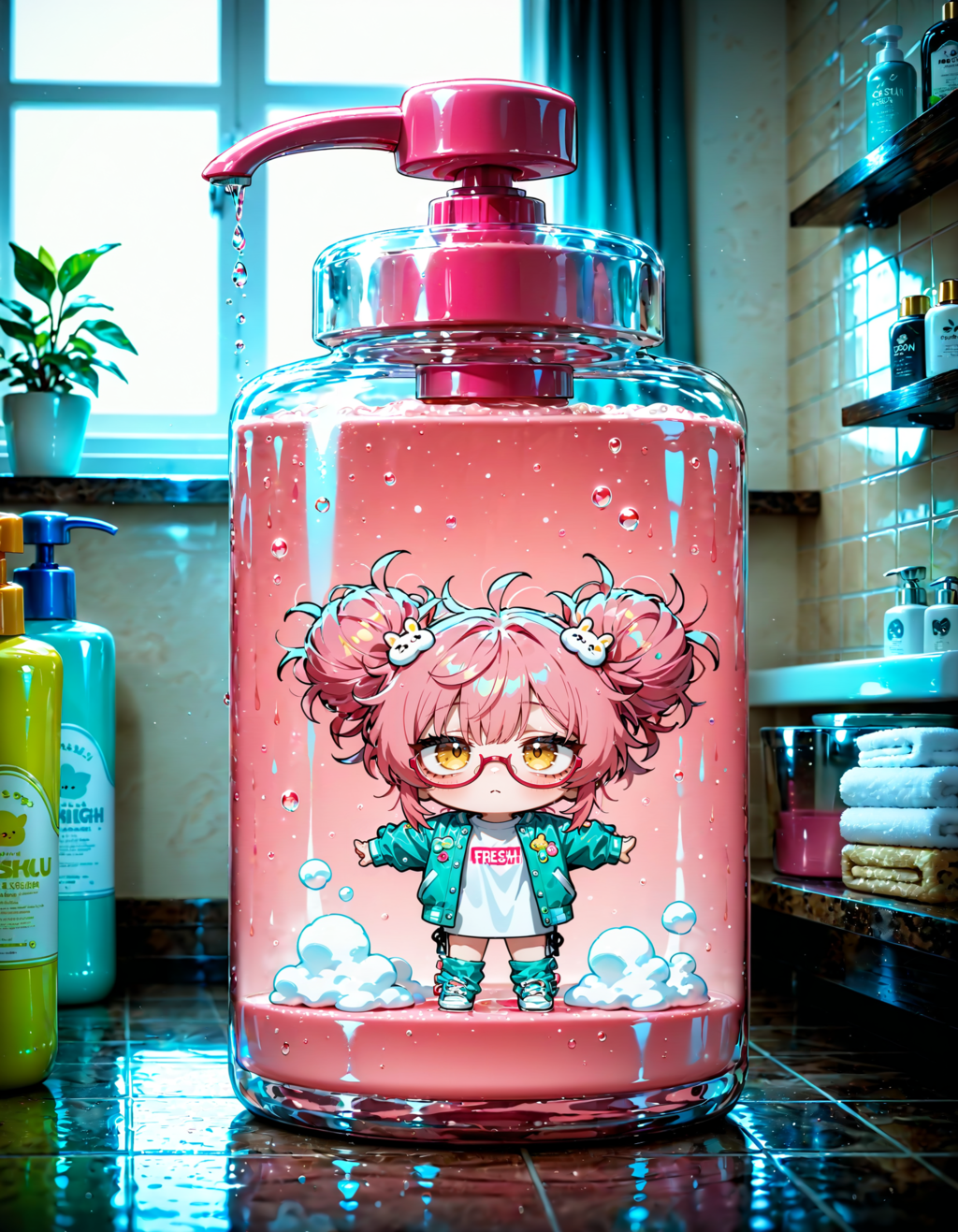 今日は何の日？　リーブ21・シャンプーの日