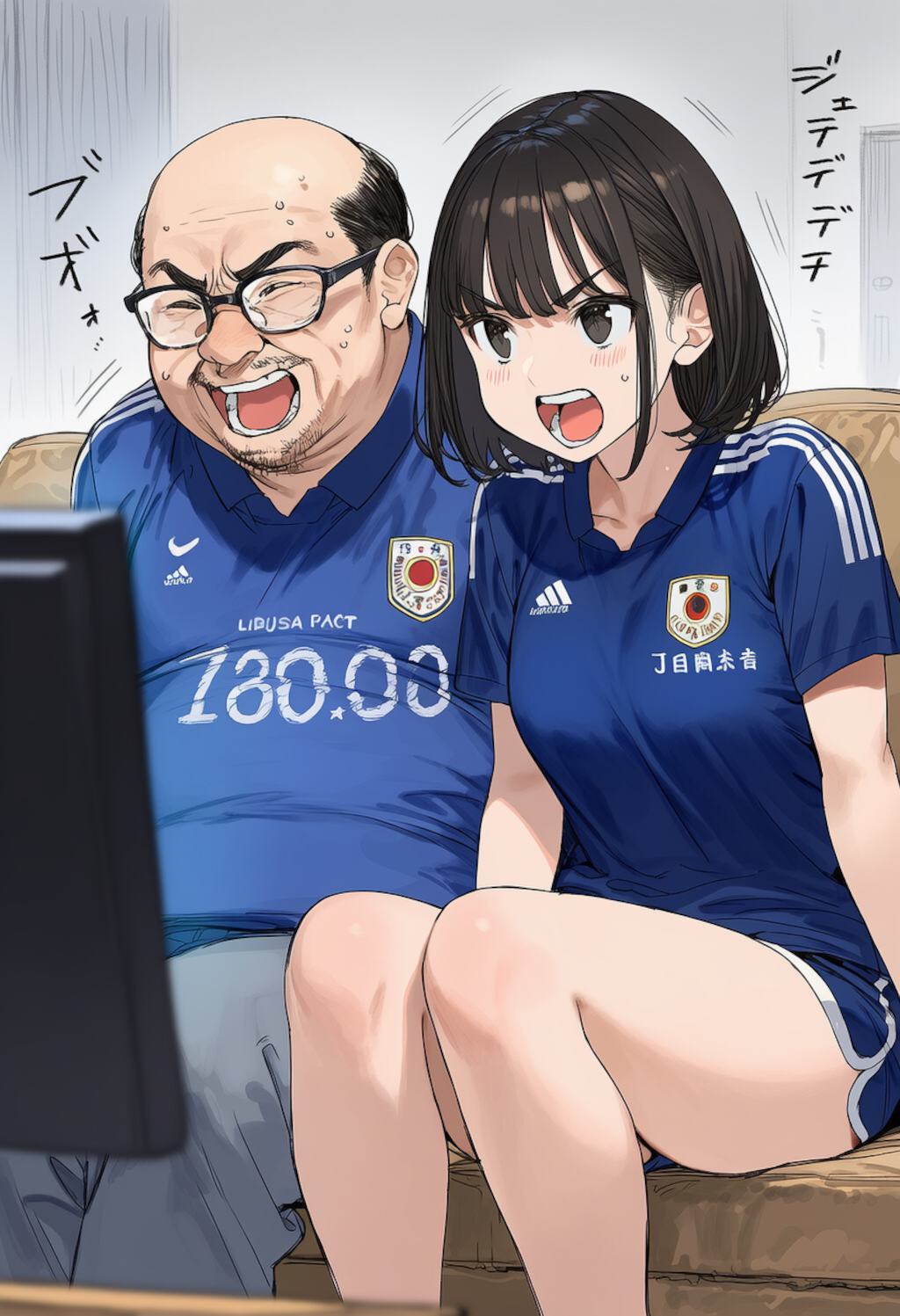 カップル