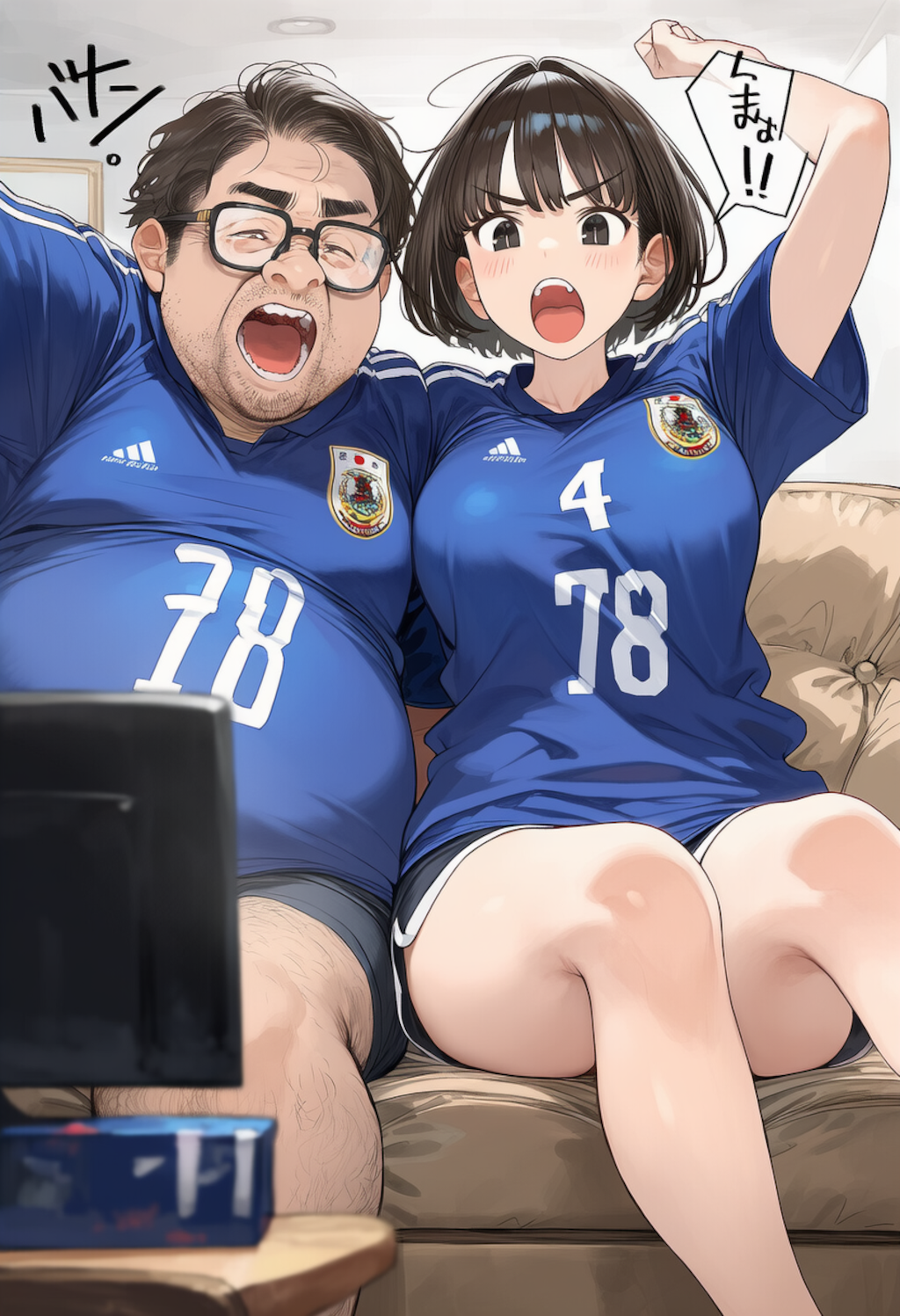 カップル