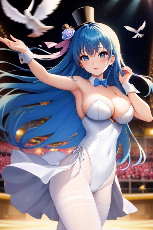 マジシャン見習い