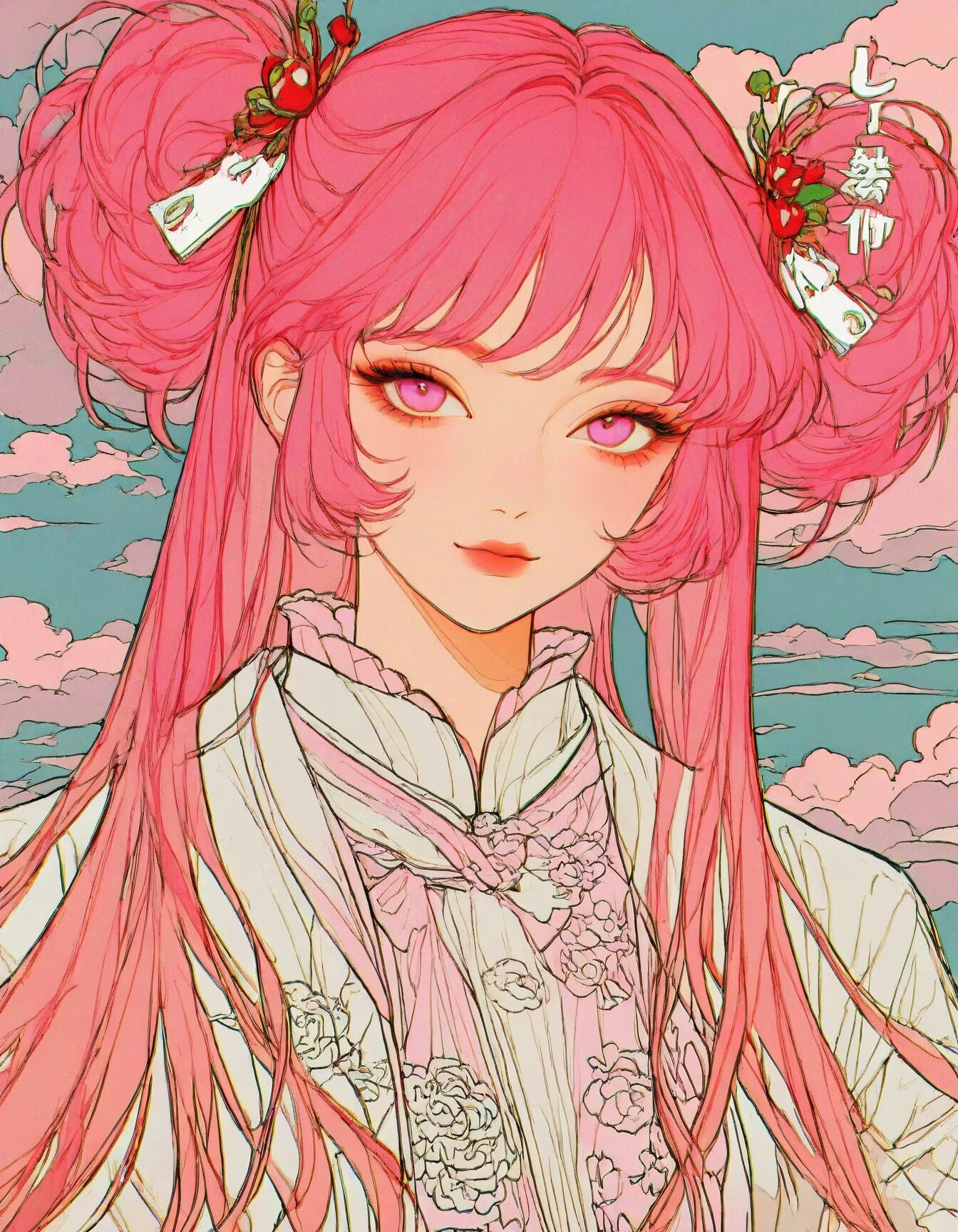 ビビッド・ドール