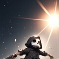 ナミサンとこの木ノ葉天狗君 4枚目