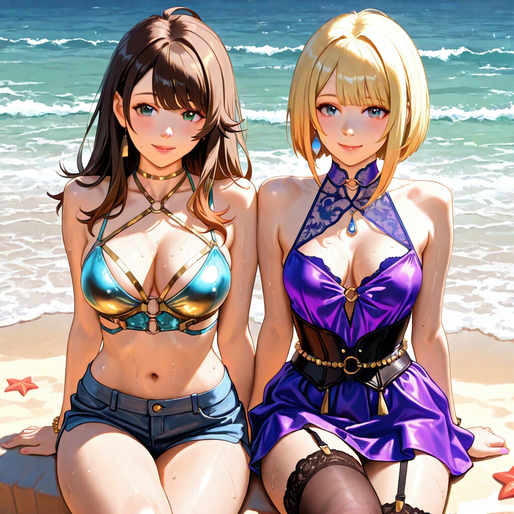 GT Lesbian