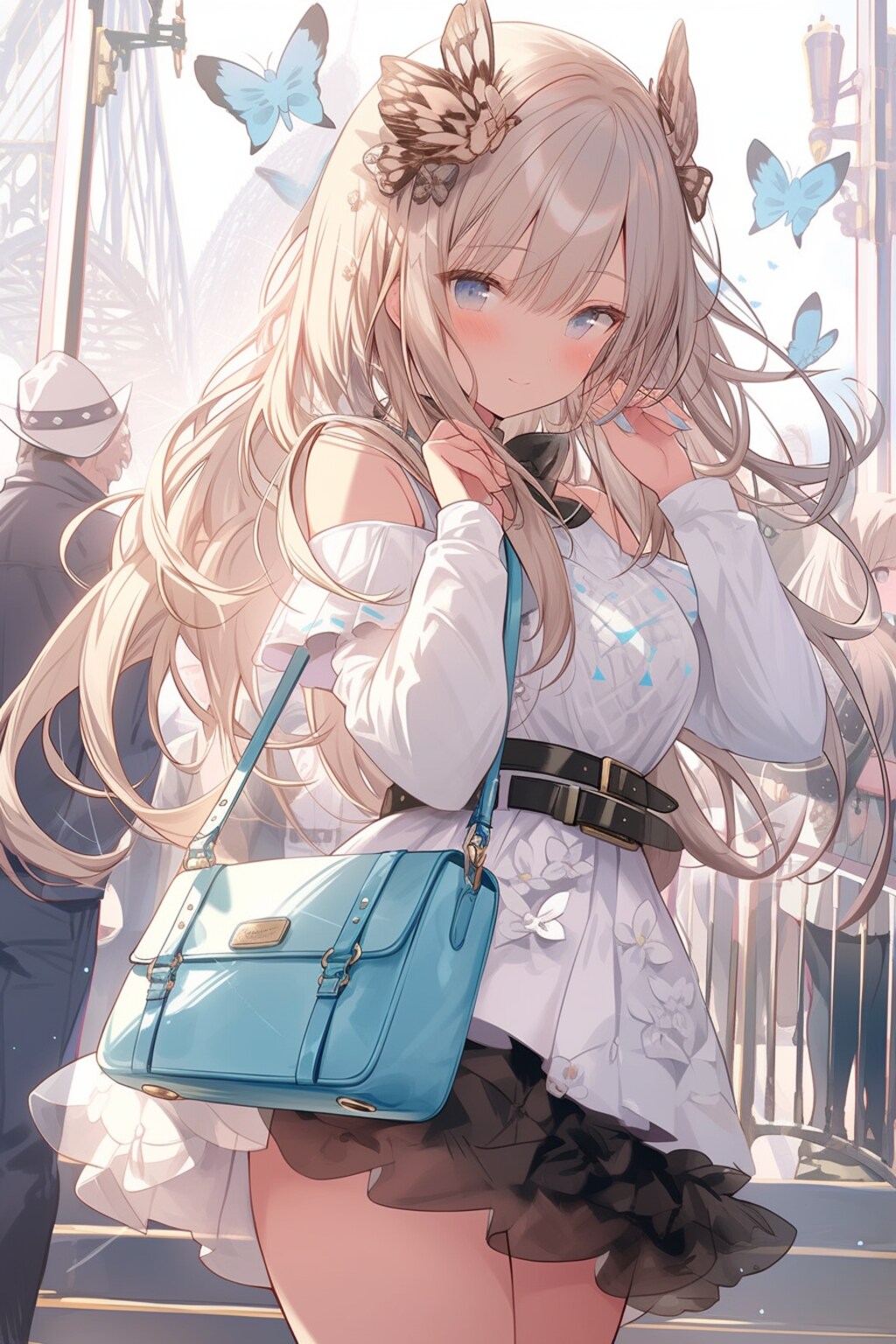 かわいいお姉様（不思議バージョン）