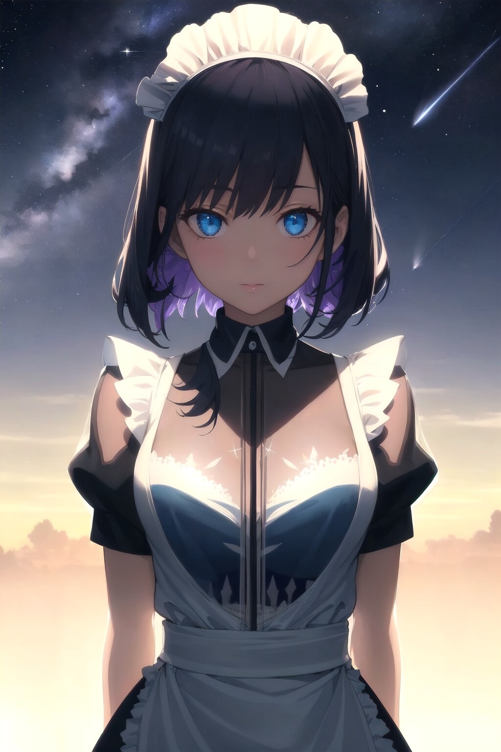 メイドを強くしてようやくできた！