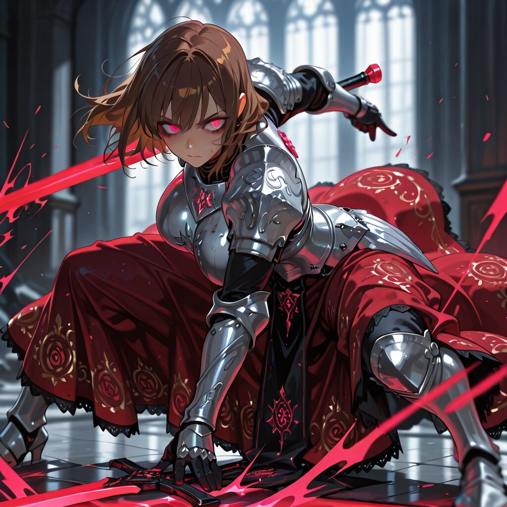 次の一撃で終わらせる⚔️