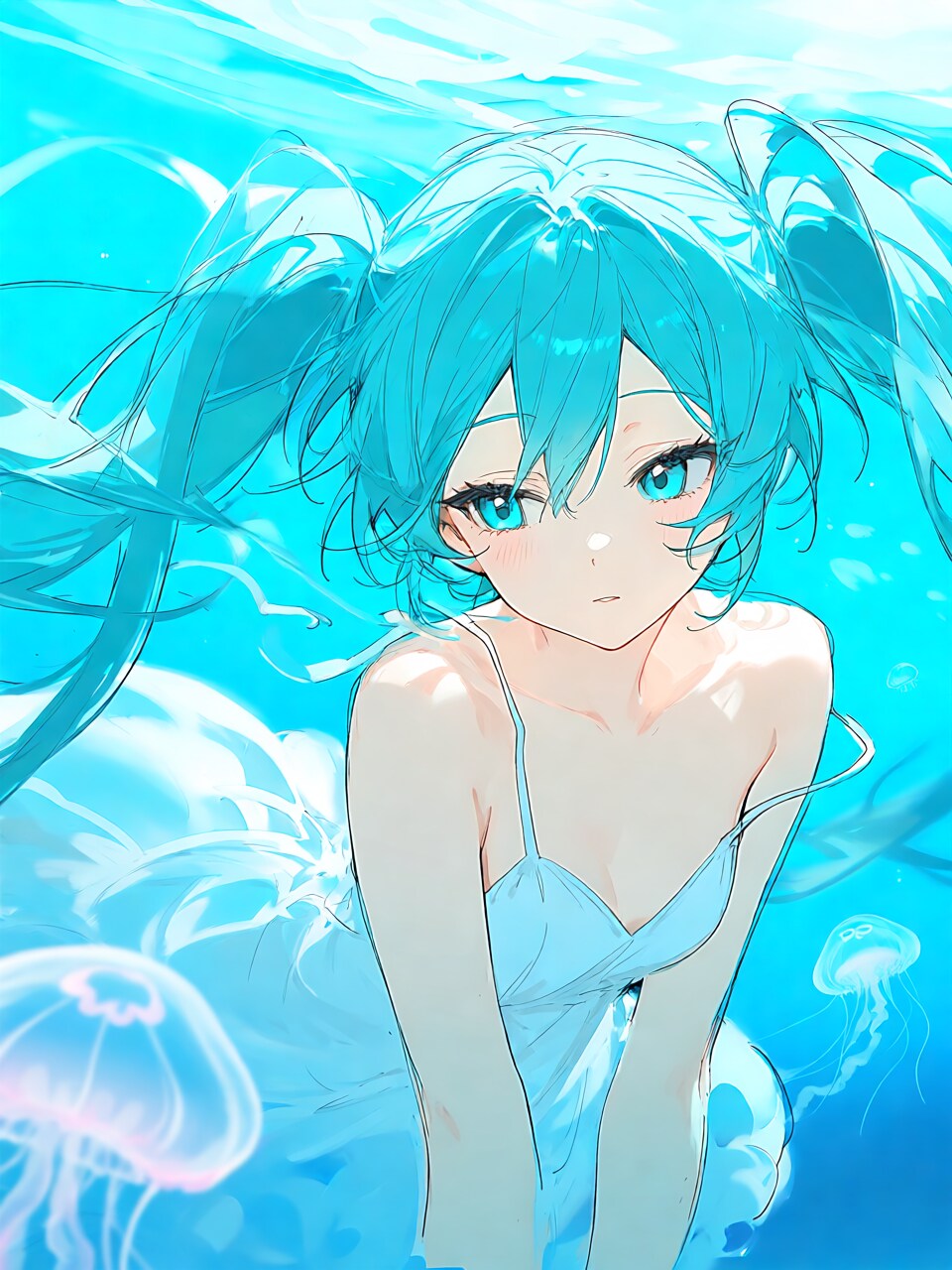 クラゲの季節