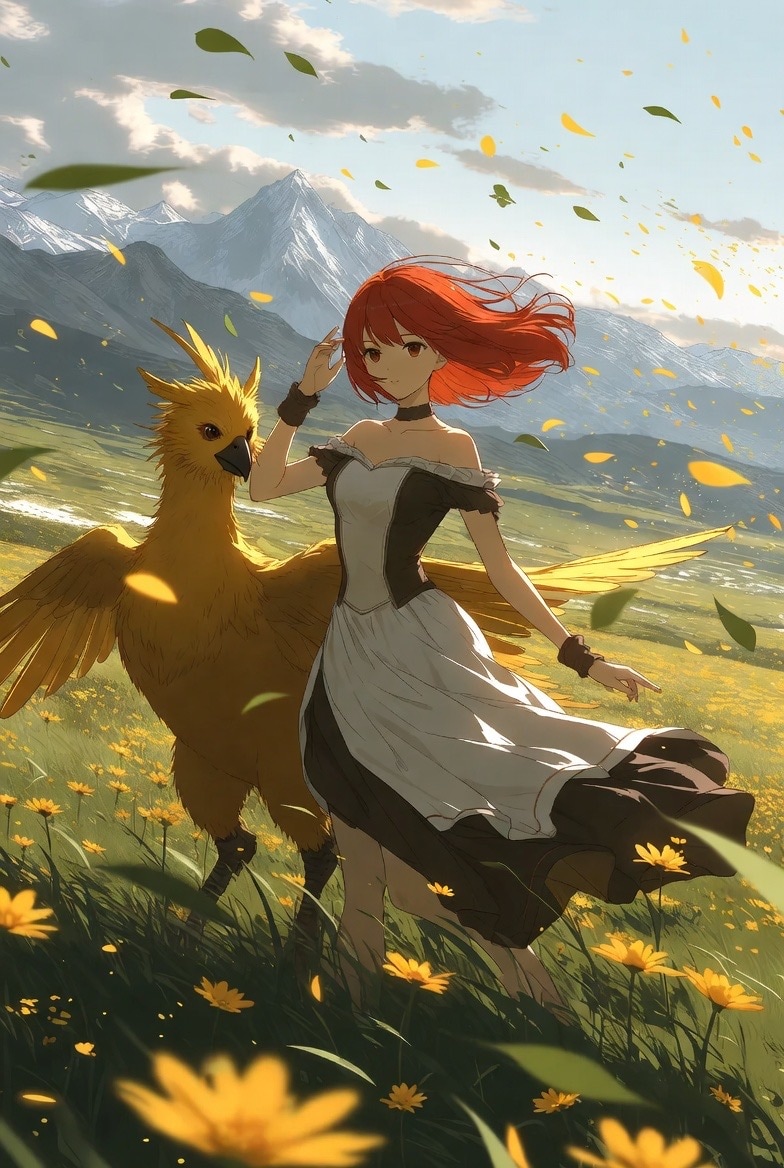 ナギ平原 | の人気AIイラスト・グラビア