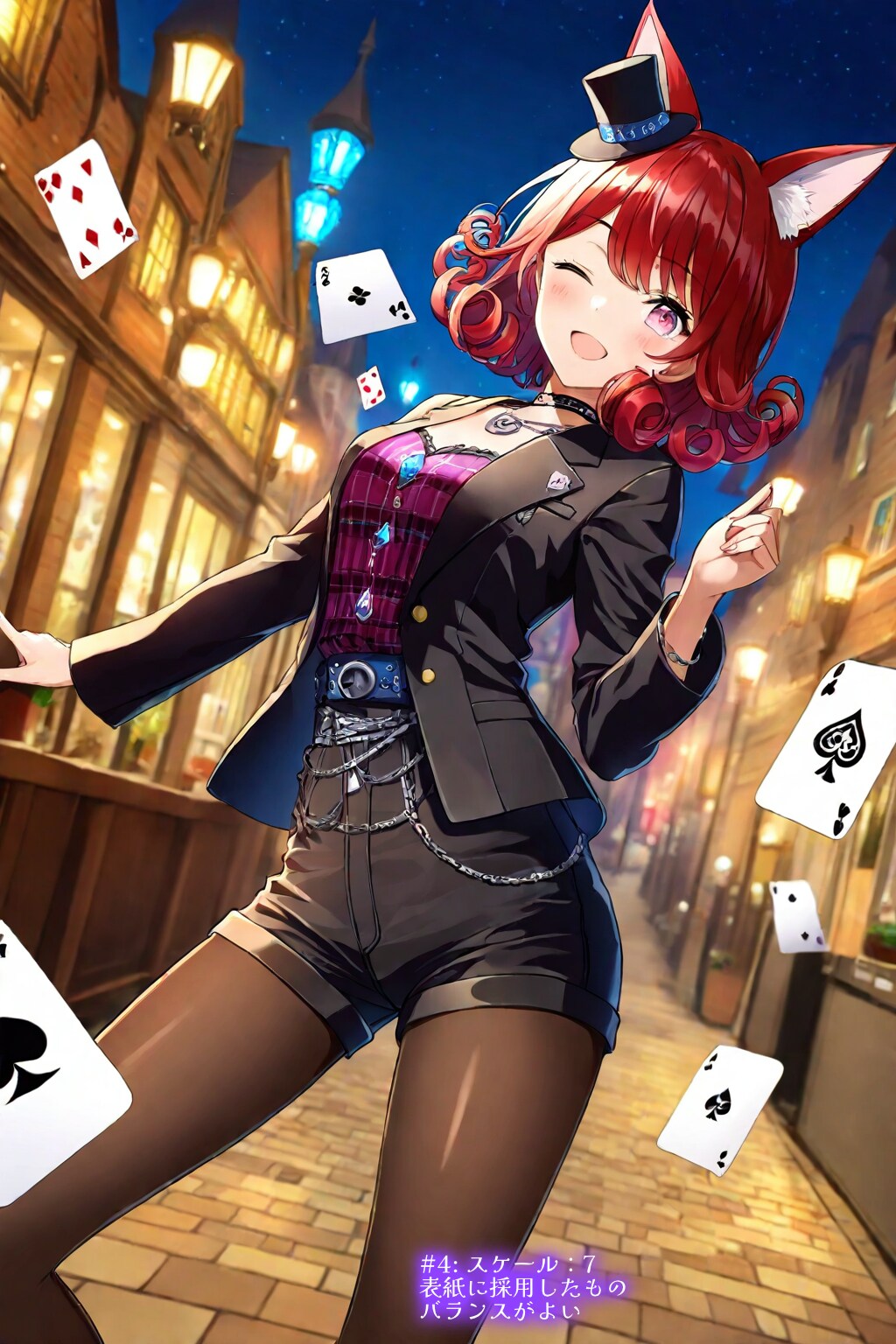 必殺！ジョーカー・スプラッシュ！ (PRISM)