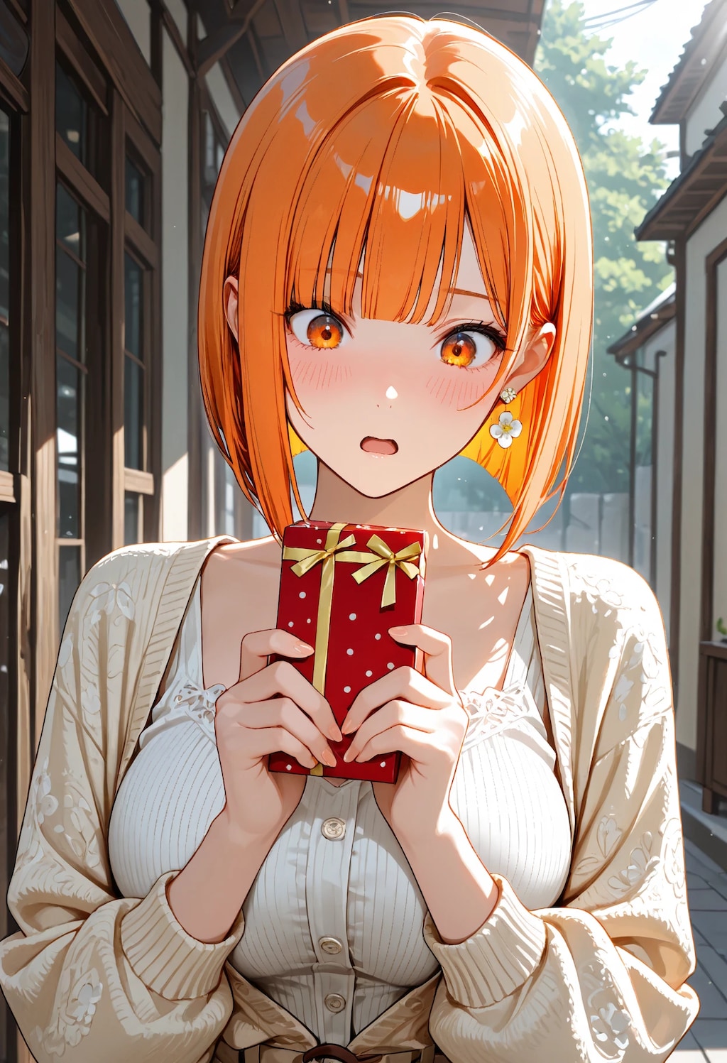 今日こそ、伝えたくて