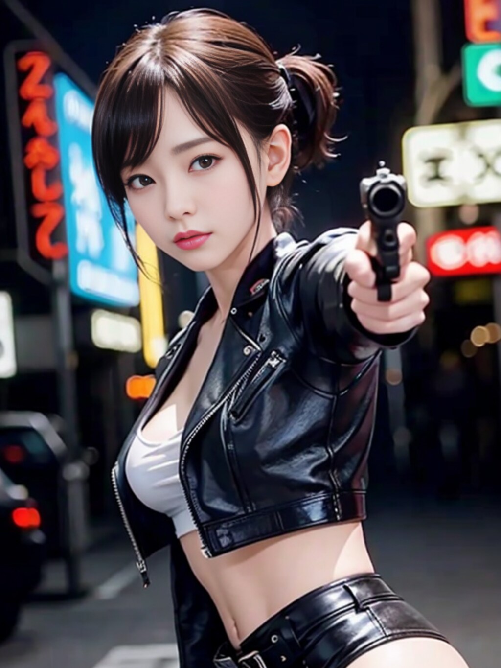美しきヒットマン①