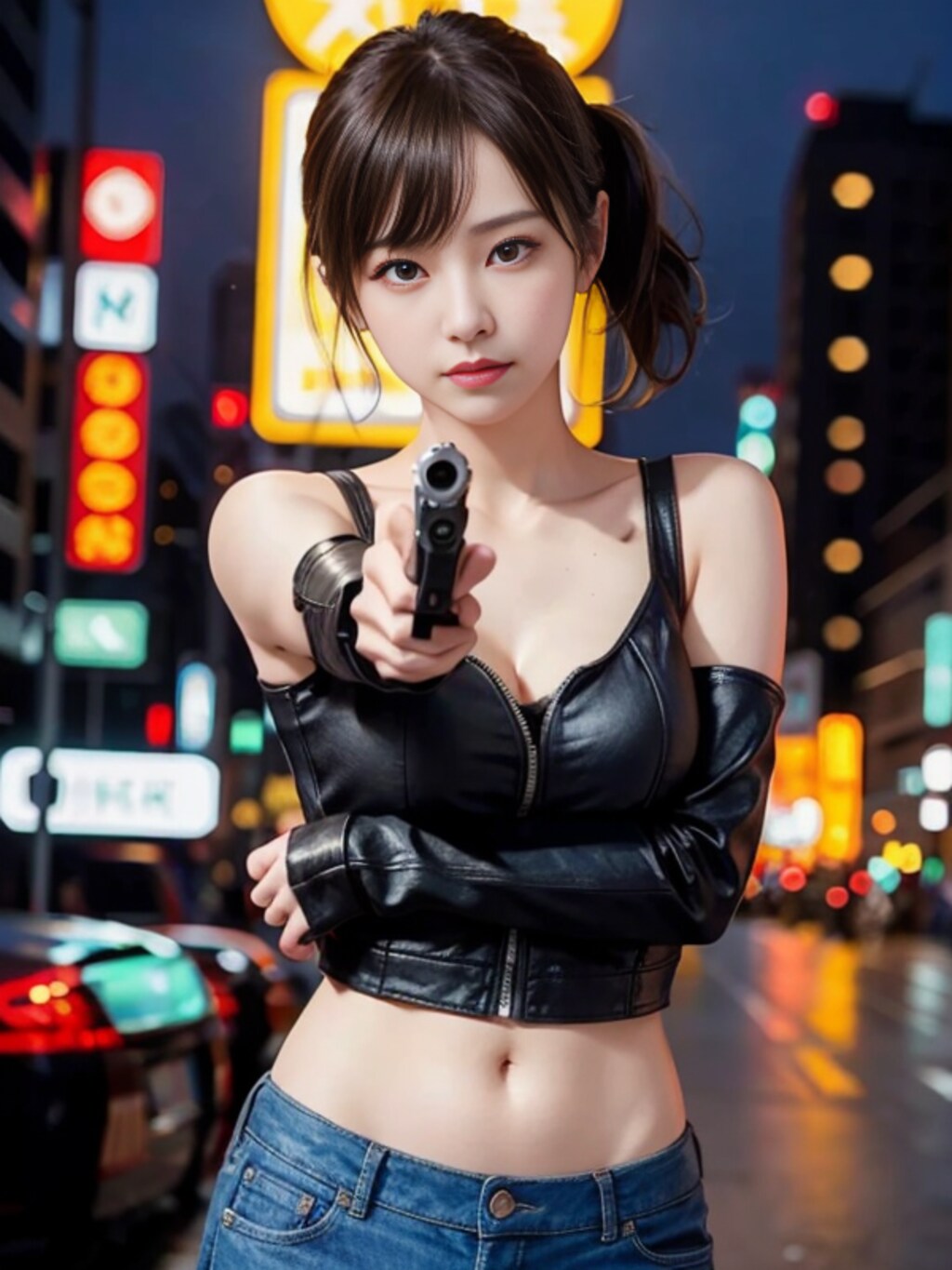 美しきヒットマン①